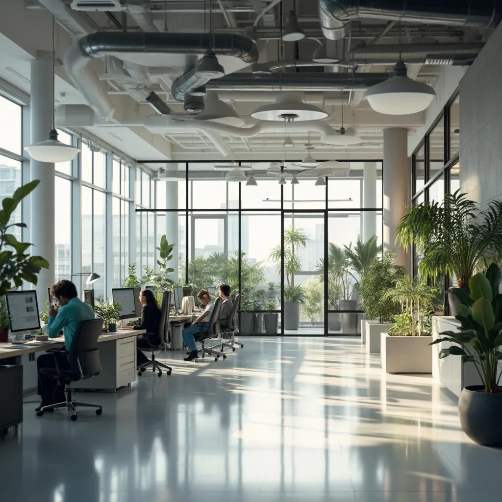 Oficinas de zirbanits