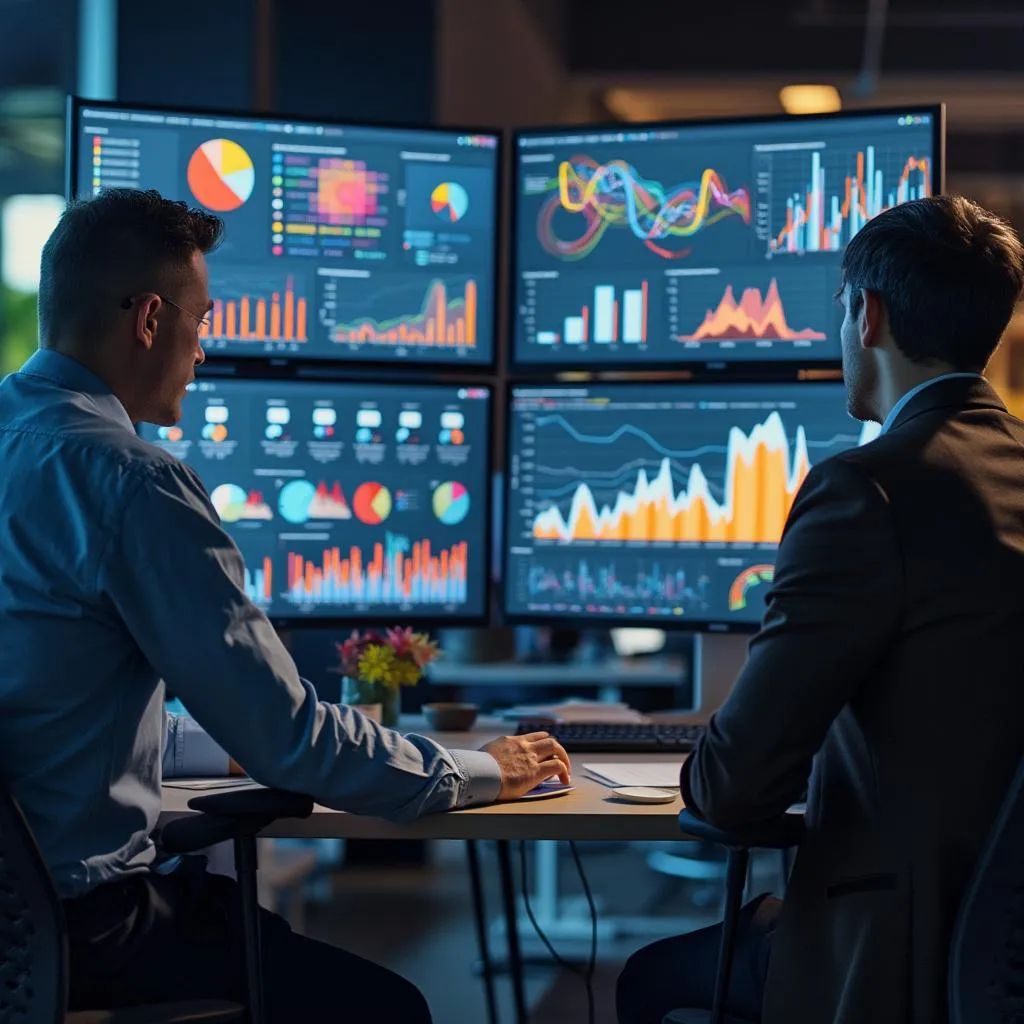 Análisis de datos y métricas