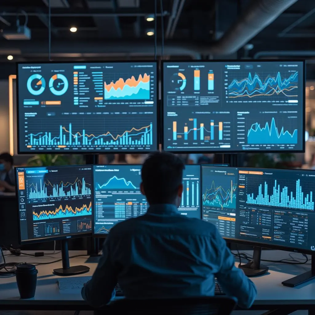 Análisis de datos y métricas