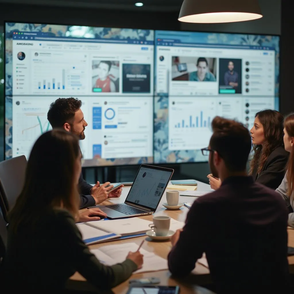 Estrategia SMM