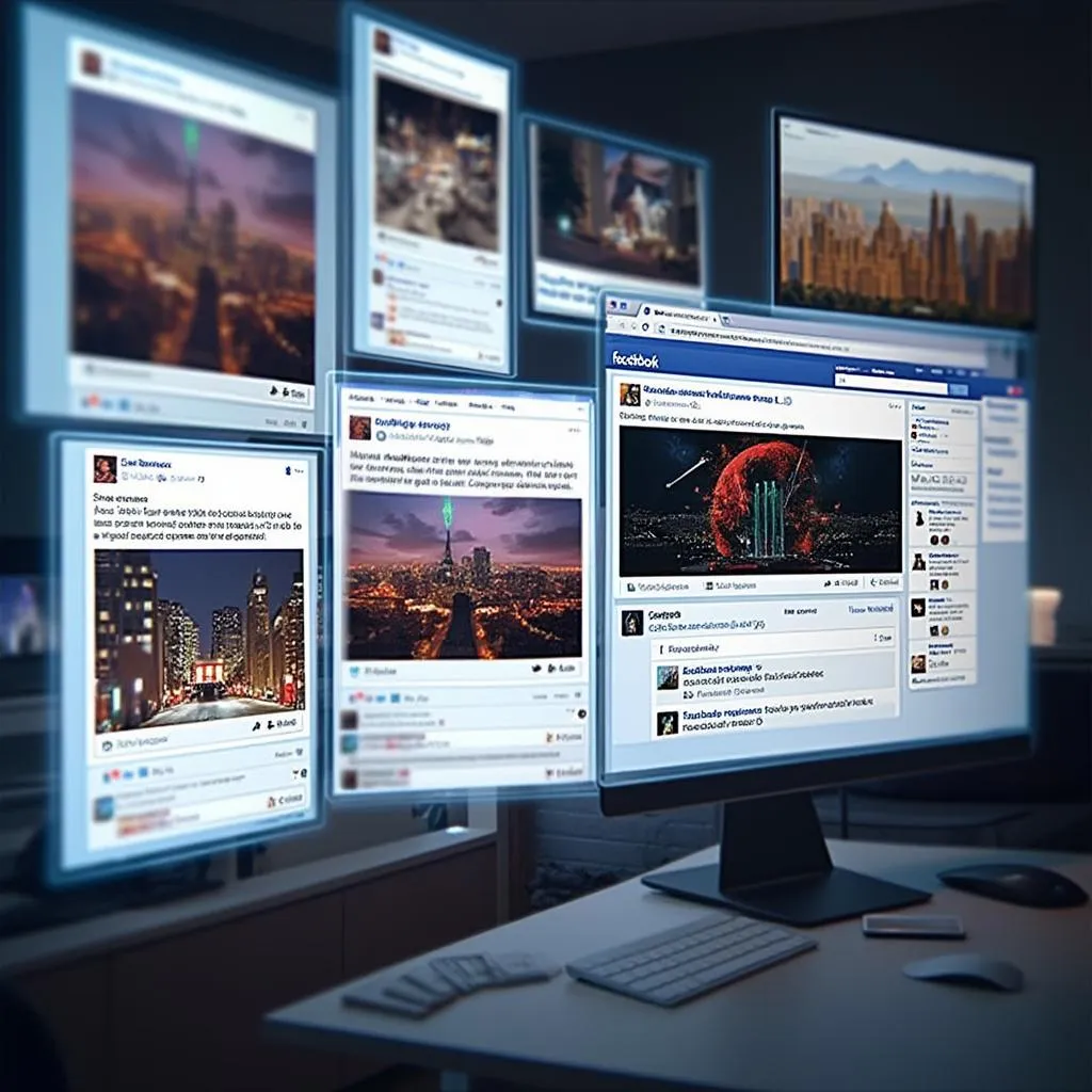 Gestión de Redes Sociales