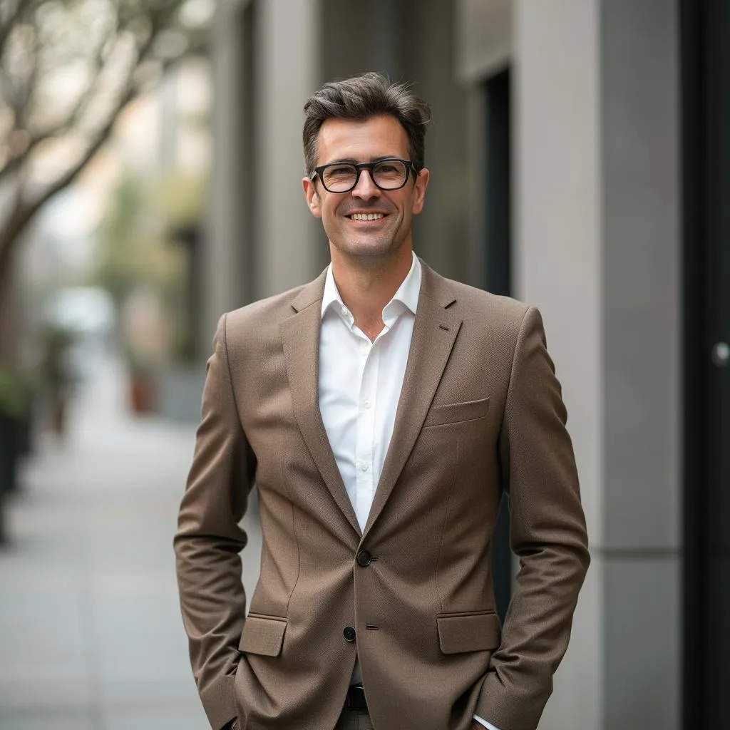 Martín Rodríguez - Director General