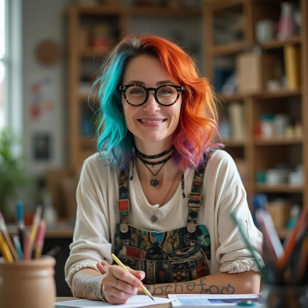Lucía Fernández - Directora Creativa