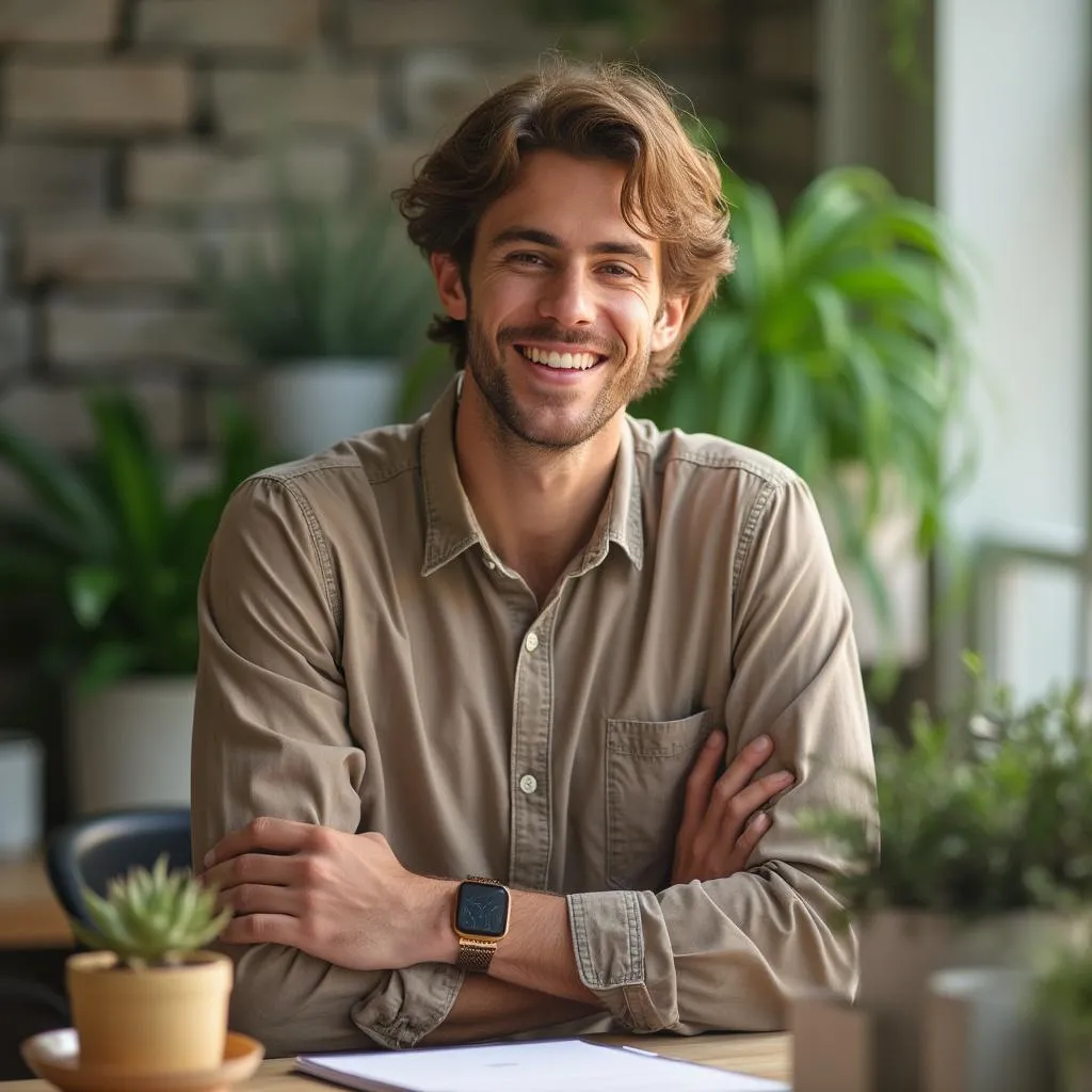 Roberto Sánchez - Fundador de EcoVida
